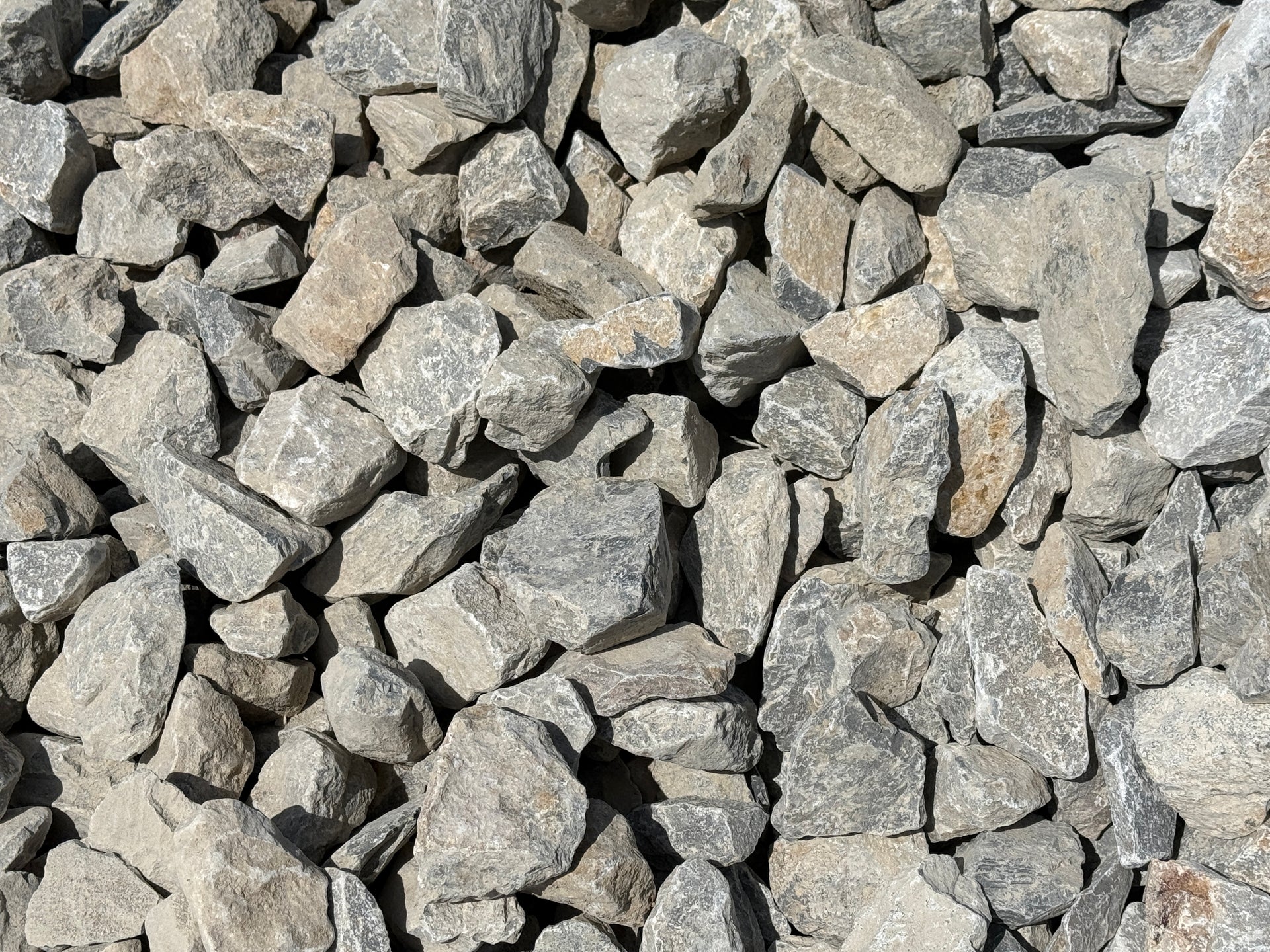 Roca de Mármol para Gaviones - Vetonek