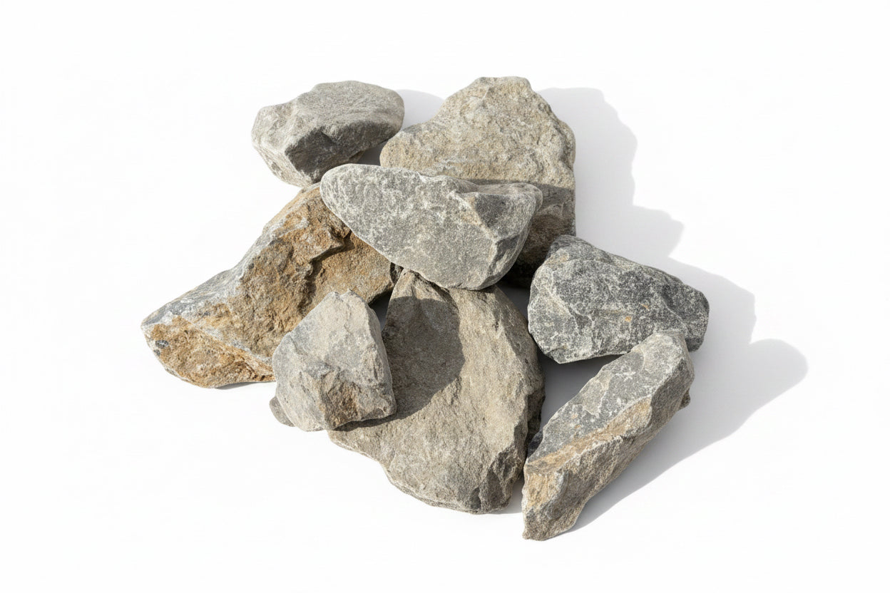 Roca de Mármol para Gaviones - Vetonek