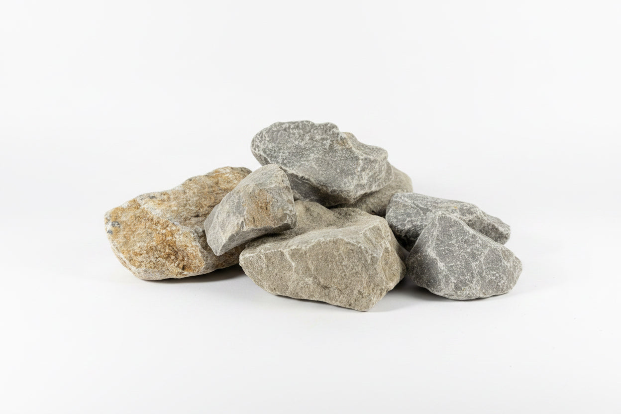 Roca de Mármol para Gaviones - Vetonek