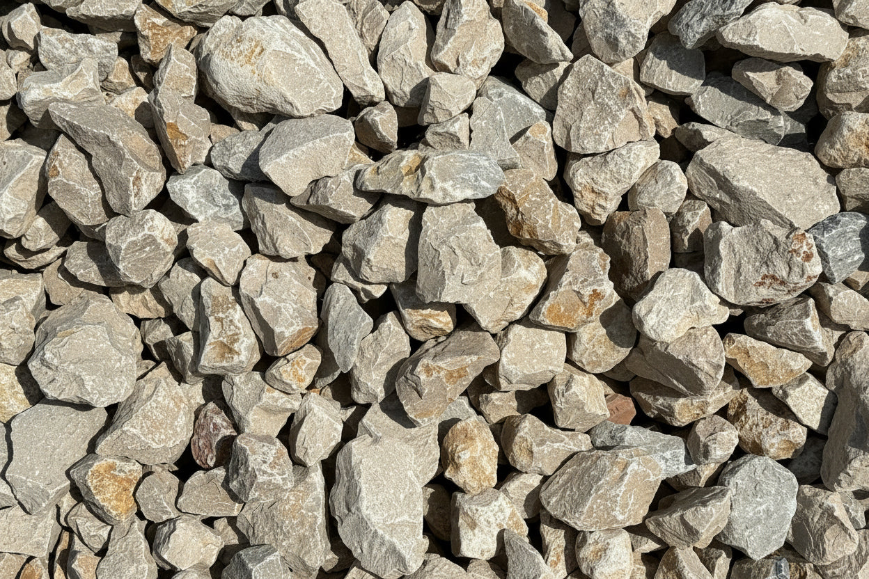 Roca de Mármol para Gaviones - Vetonek