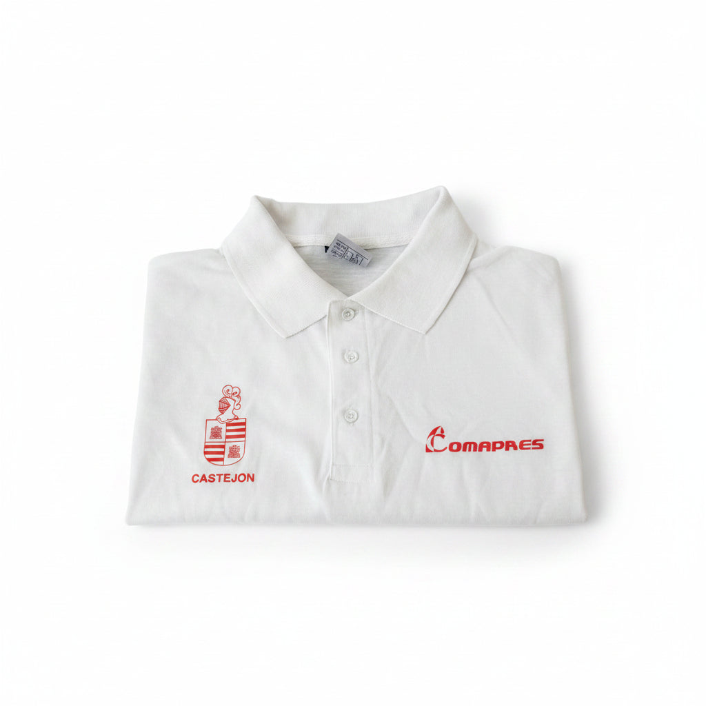 Personalización de Ropa - Logo DTF