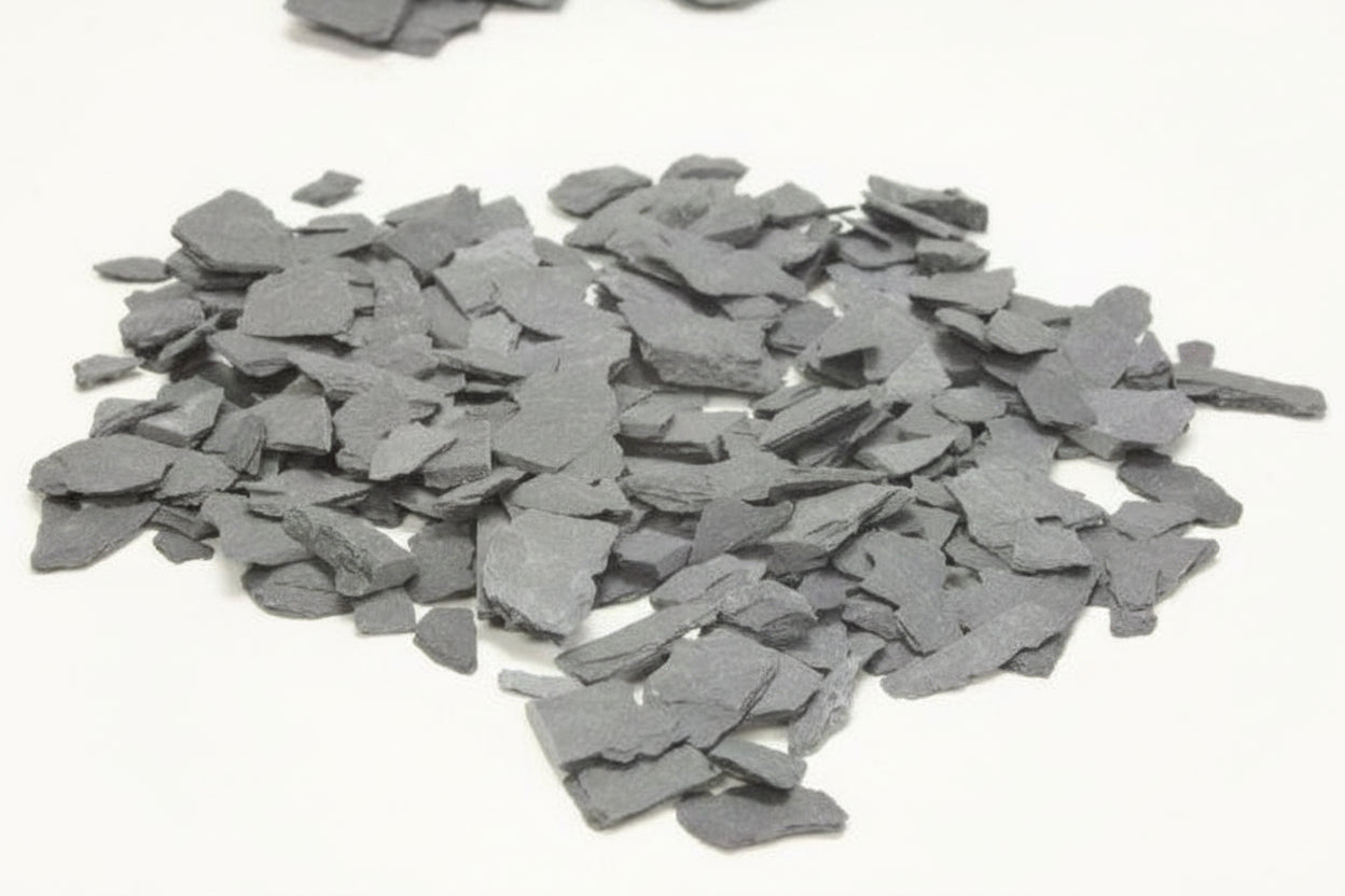 Gravilla de Pizarra para tejado tipo cubierta plana - Vetonek