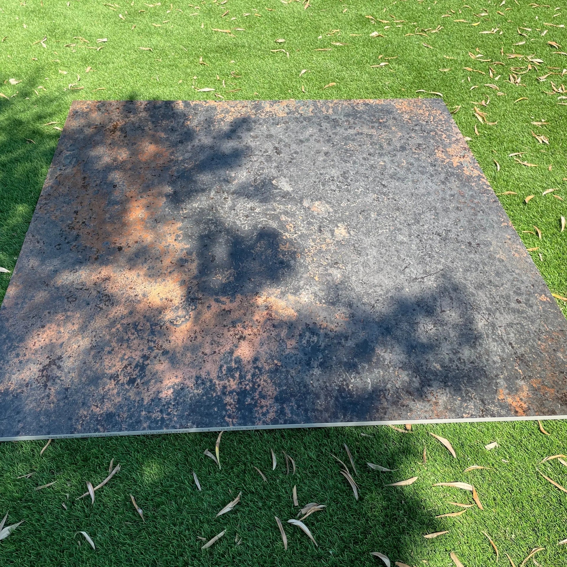 Losas cuadradas XL - Vetonek