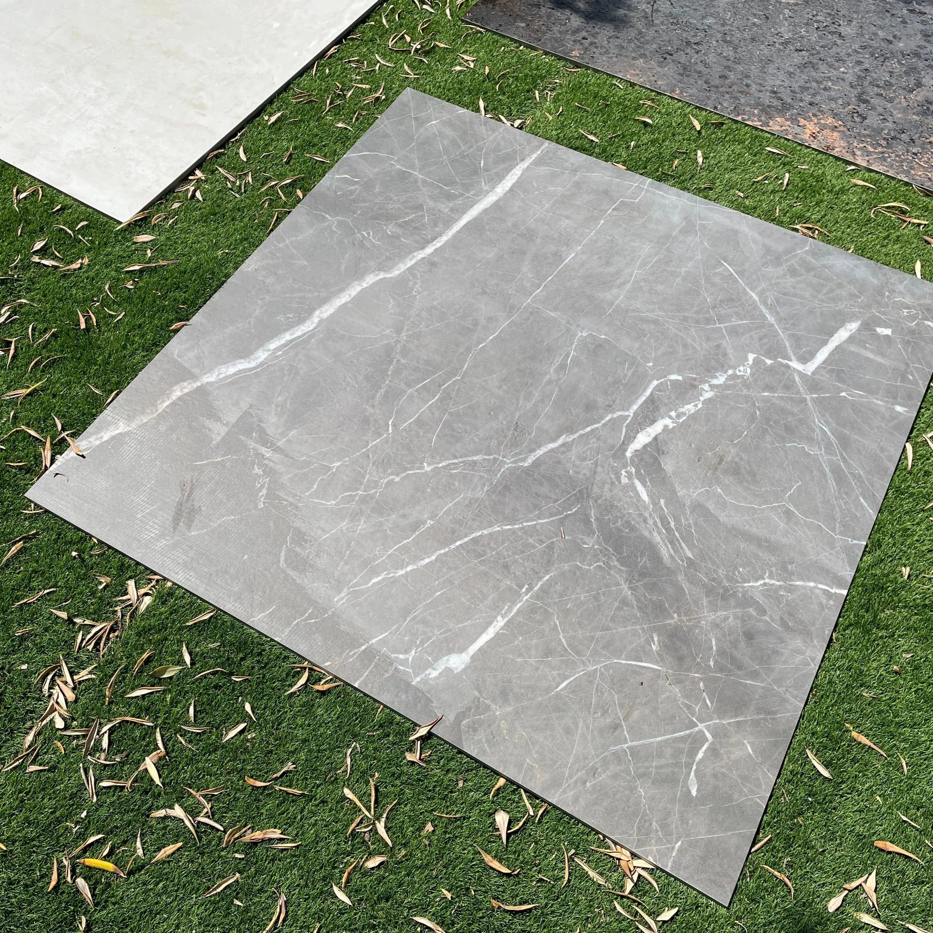 Losas cuadradas XL - Vetonek