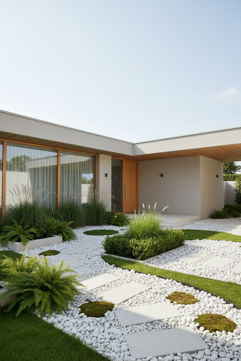 Canto rodado Blanco Premium - Vetonek