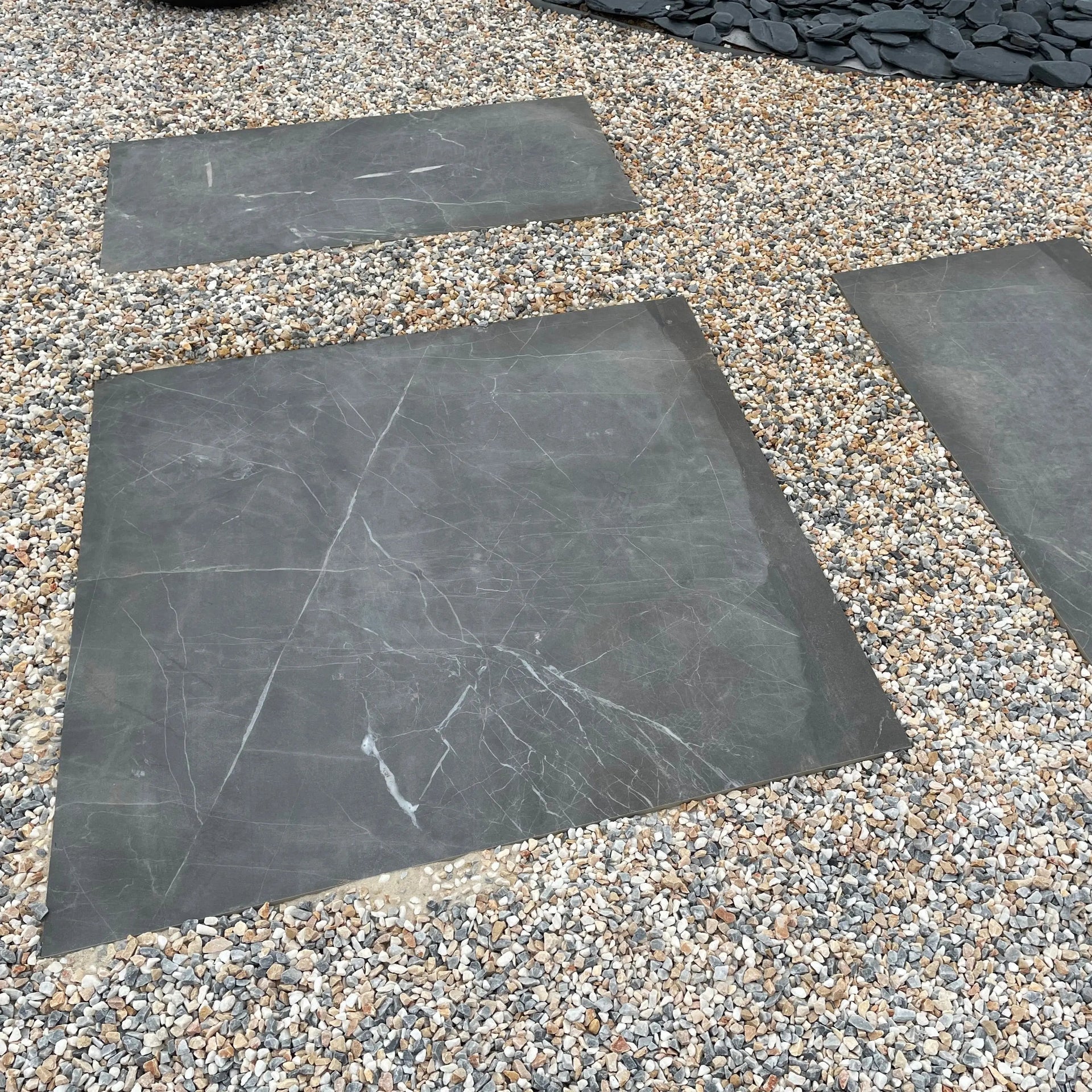 Losa Mármol Negro - Vetonek