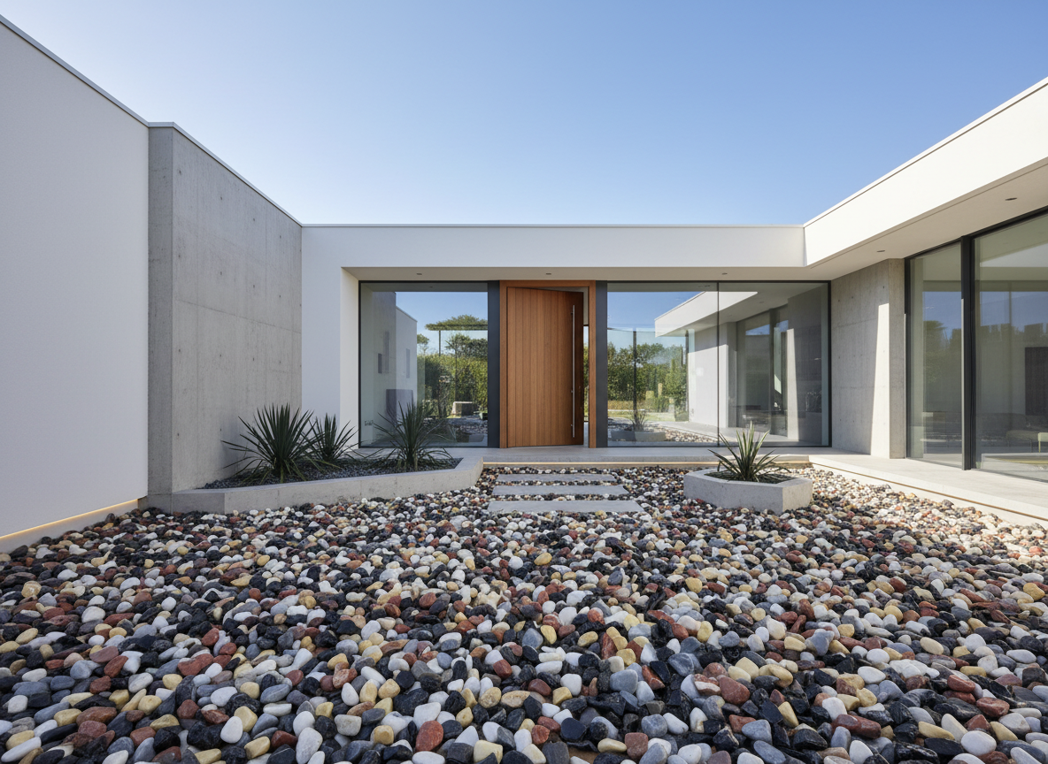 Canto rodado Multicolor - Vetonek