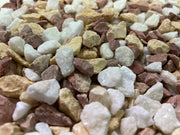 Grava Mixcolor Tudela Vetonek piedra jardin