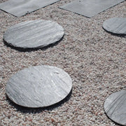 Paso japonés redondo Pizarra - Vetonek