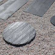 Paso japonés redondo Pizarra - Vetonek