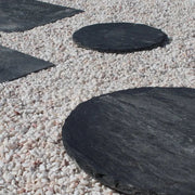 Paso japonés redondo Pizarra - Vetonek