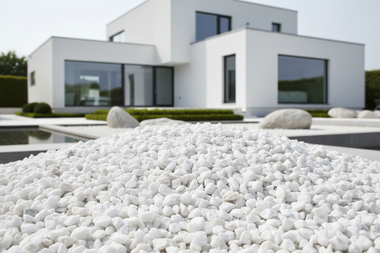 Grava Blanca Premium - Vetonek