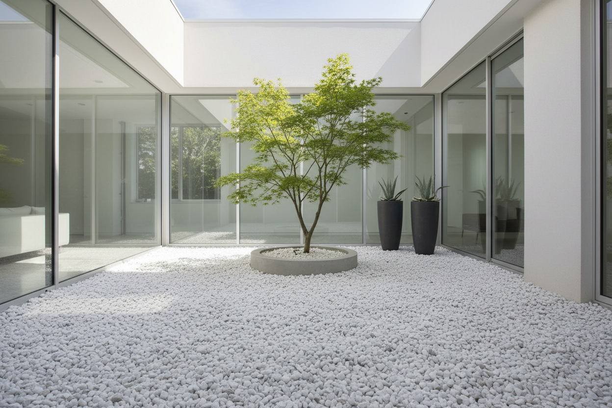 Grava Blanca Premium - Vetonek