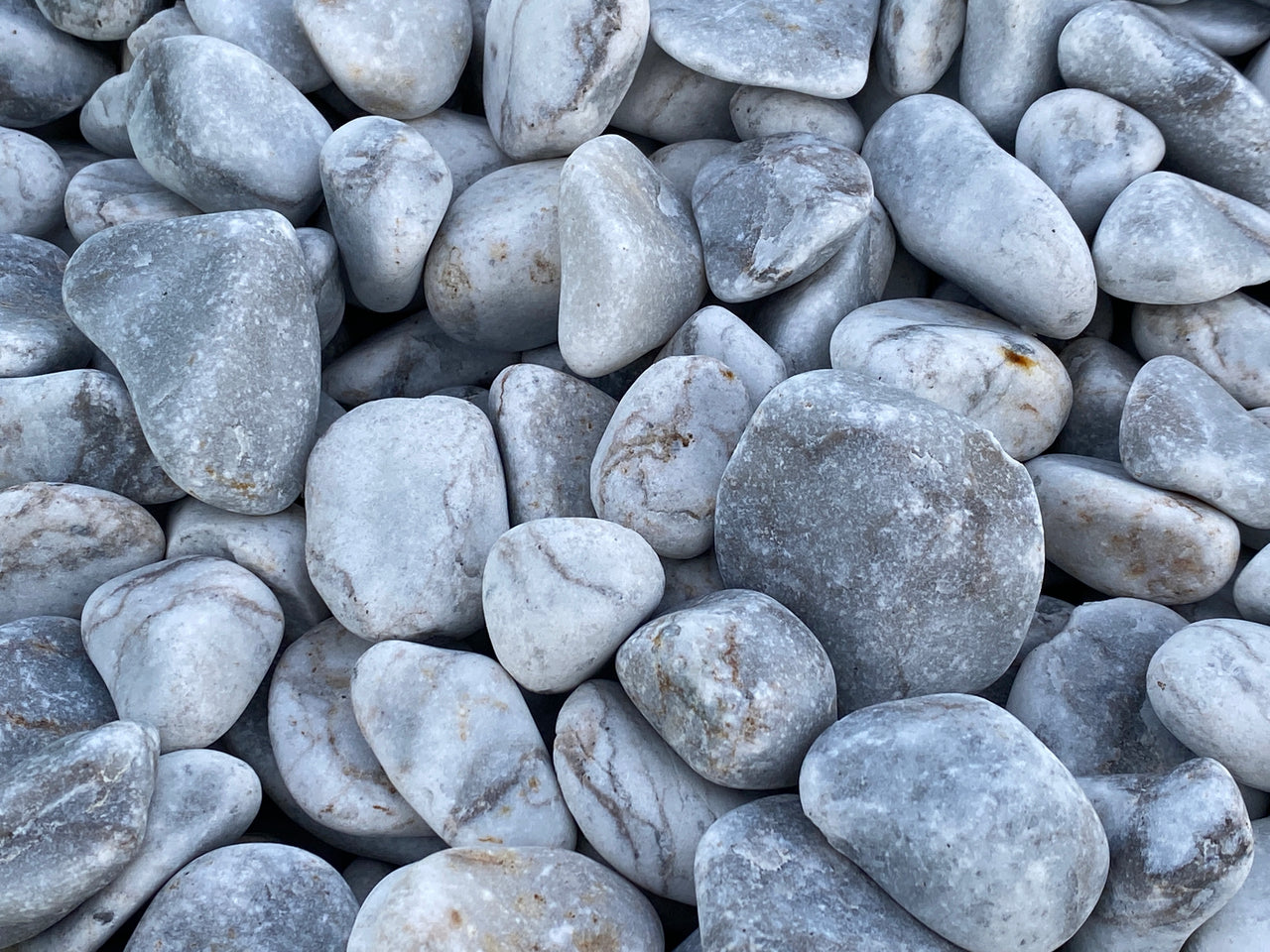 Canto Rodado Calacata - Vetonek