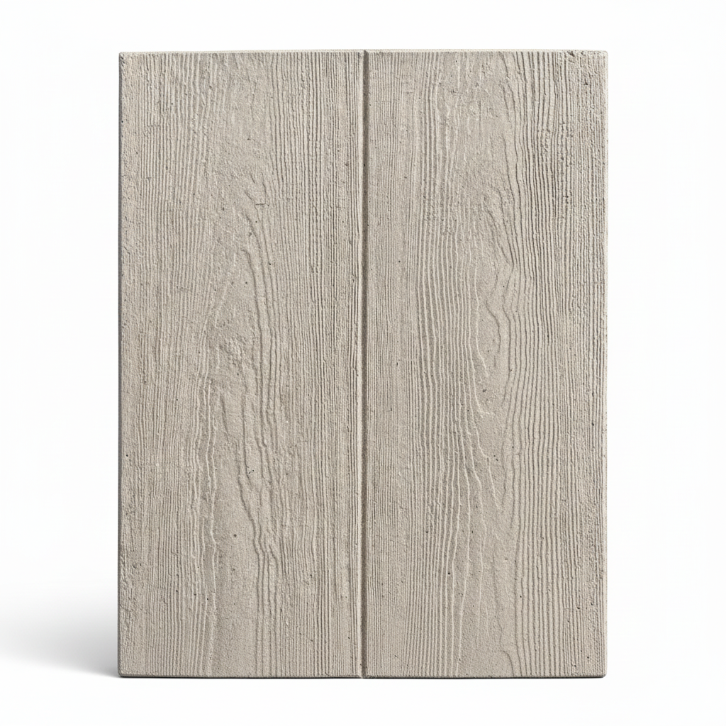 Losa hormigon imitación Traviesa de madera 60x40 cm