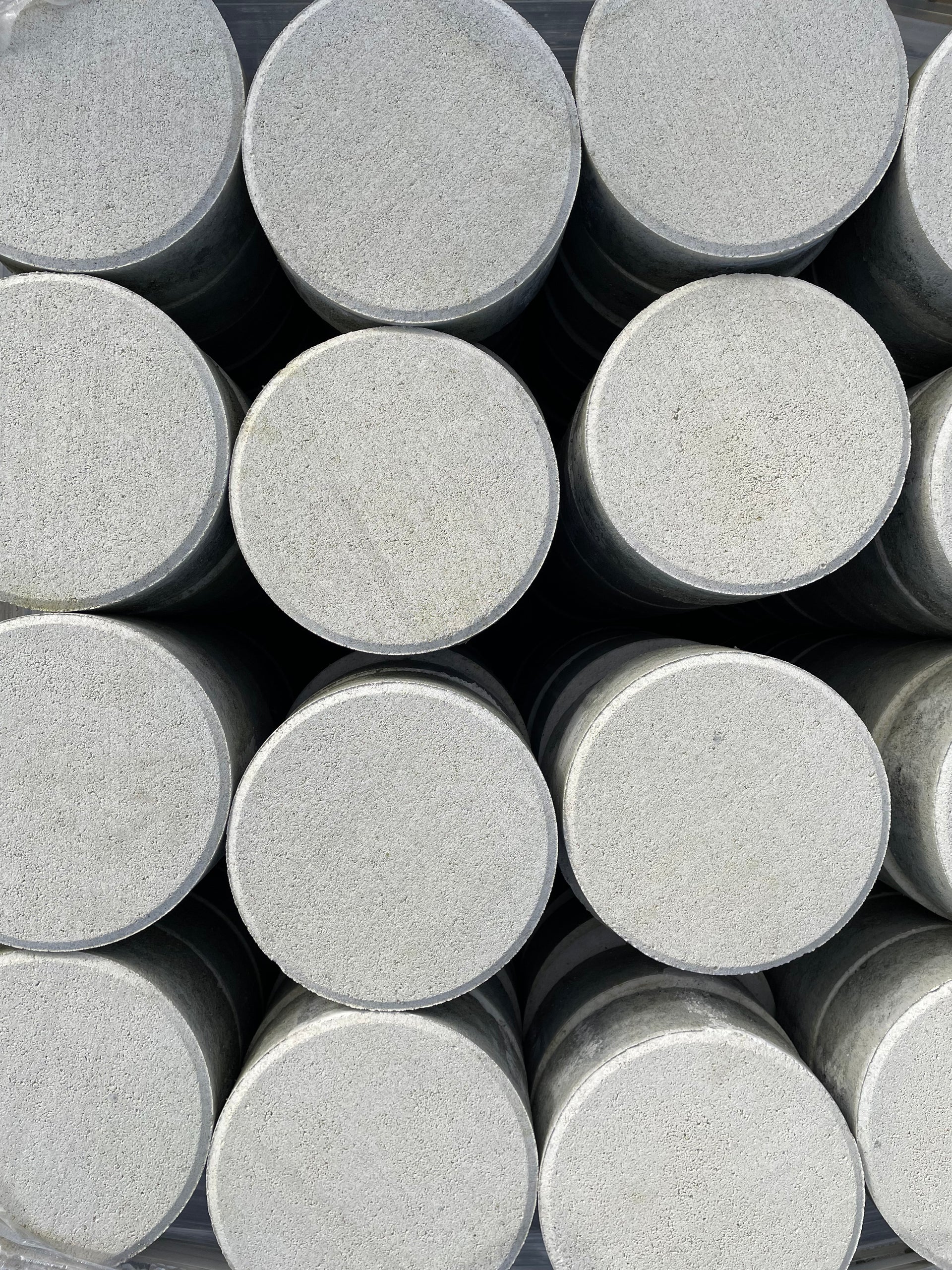 Adoquín redondo - Vetonek