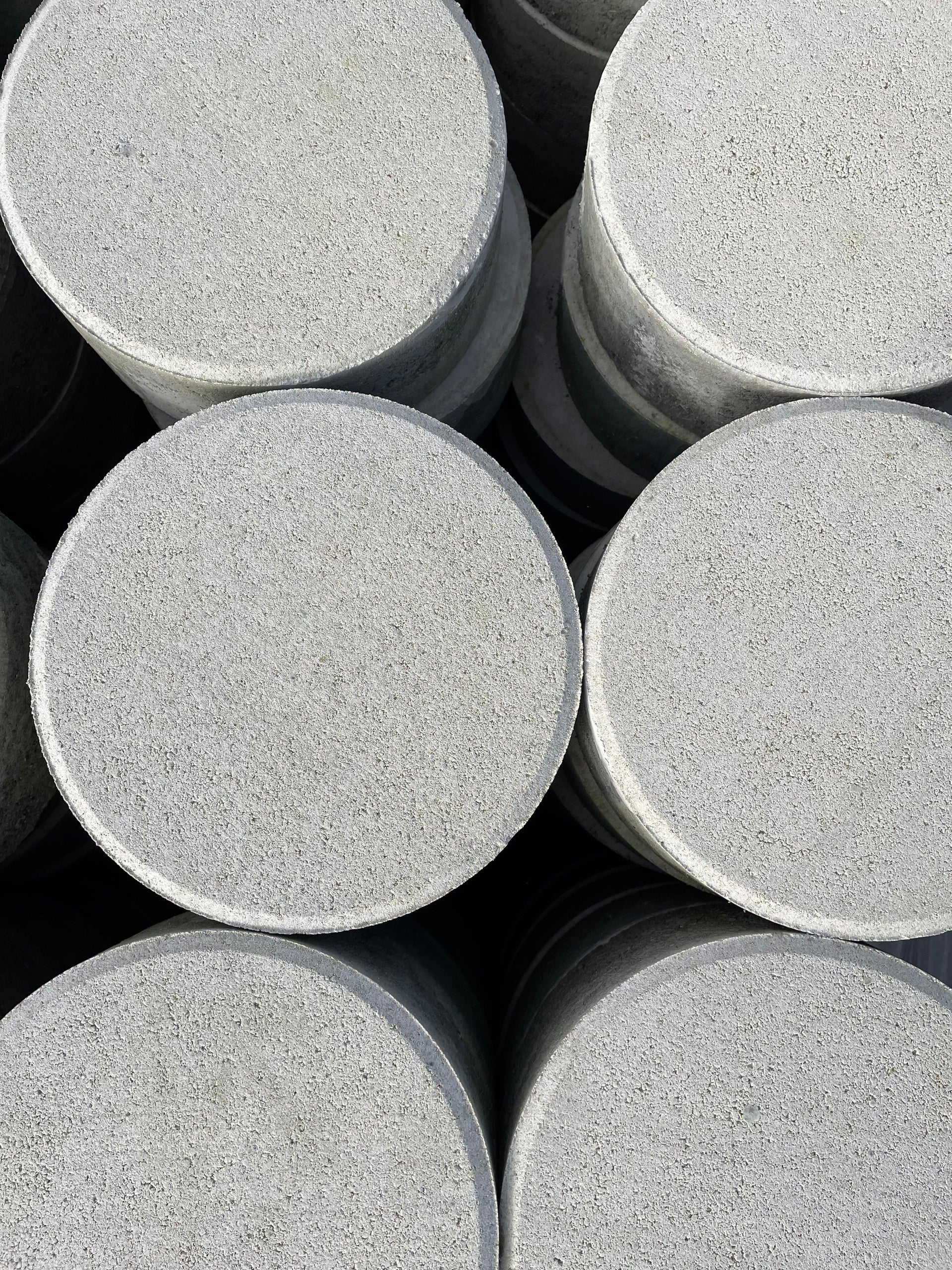 Adoquín redondo - Vetonek