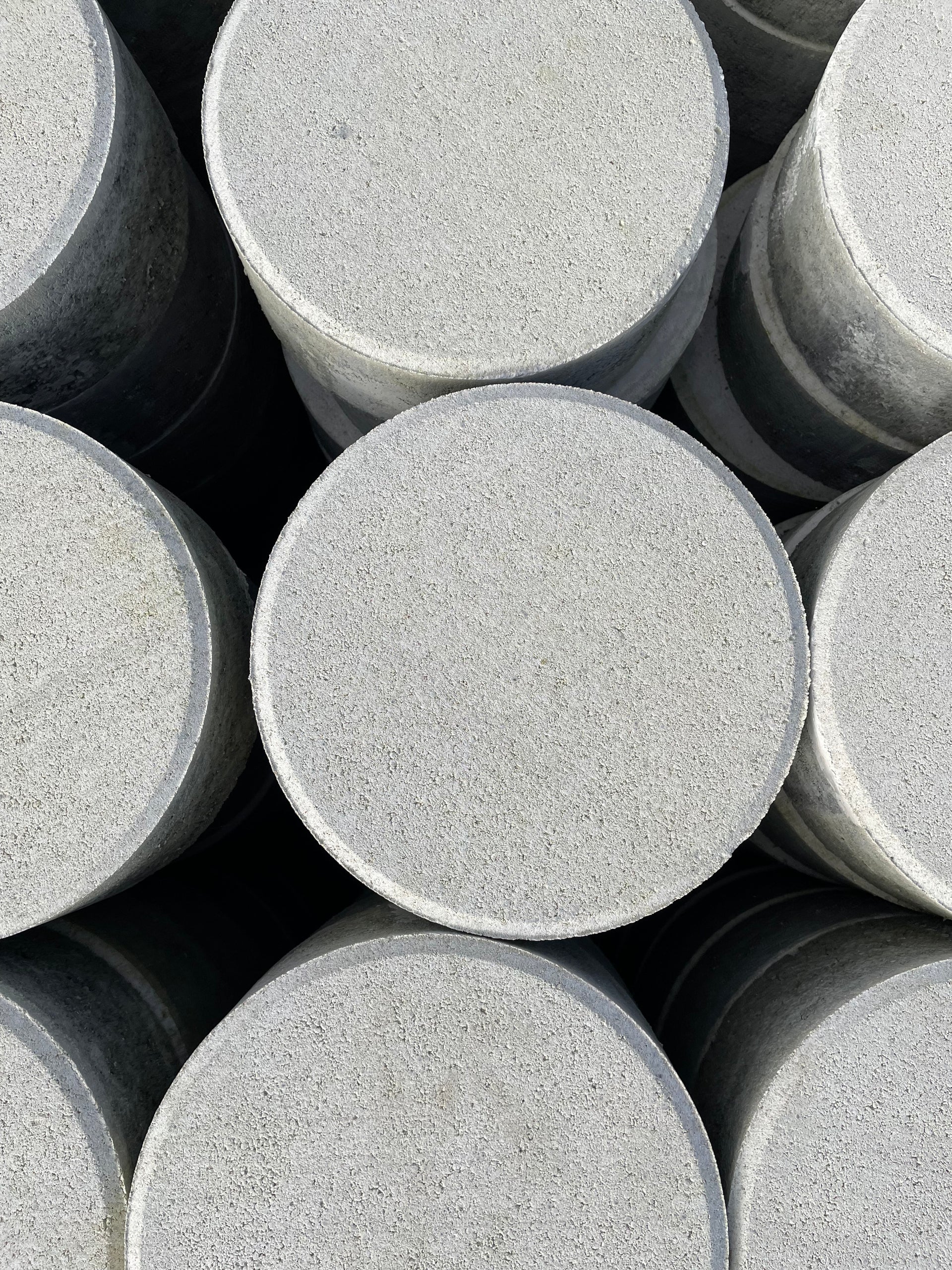 Adoquín redondo - Vetonek