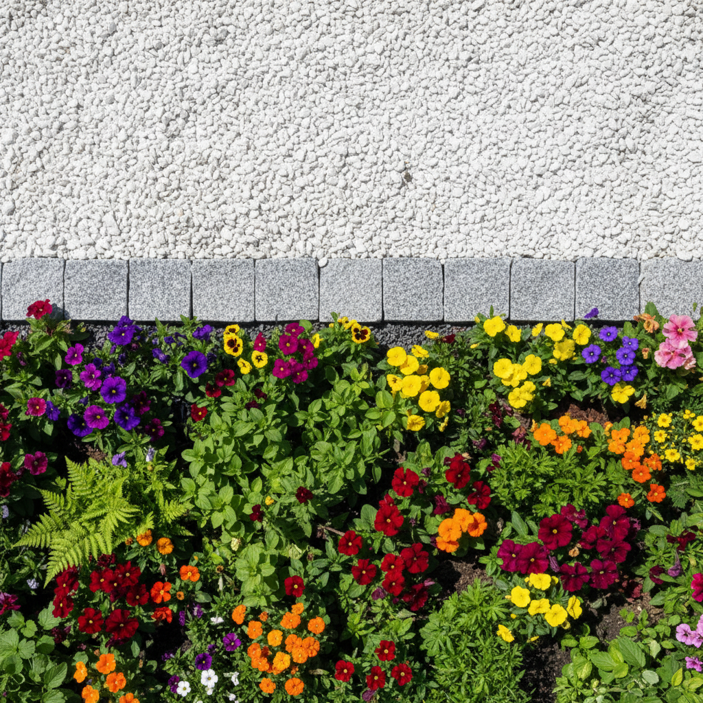 Adoquines Granito gris rústico - Vetonek