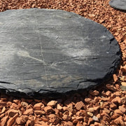 Paso japonés redondo Pizarra - Vetonek