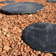 Paso japonés redondo Pizarra - Vetonek