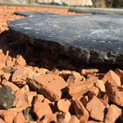 Paso japonés redondo Pizarra - Vetonek