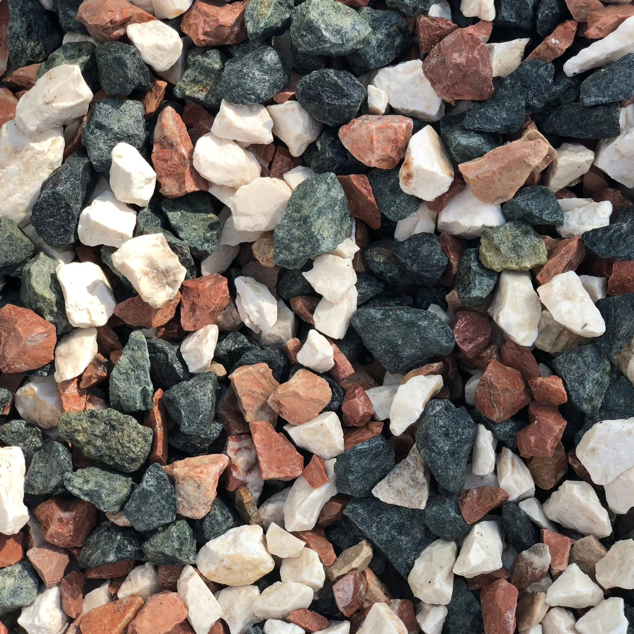 Grava Mixcolor Bayona - Vetonek