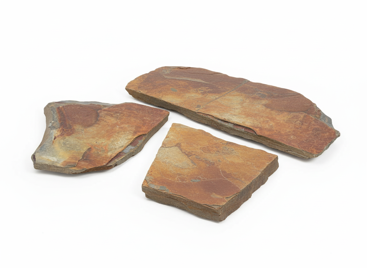 Japanese Japanese Red Brown Oxide