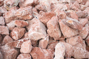 Red Stone Gabions - Vetonek
