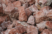 Red Stone Gabions - Vetonek