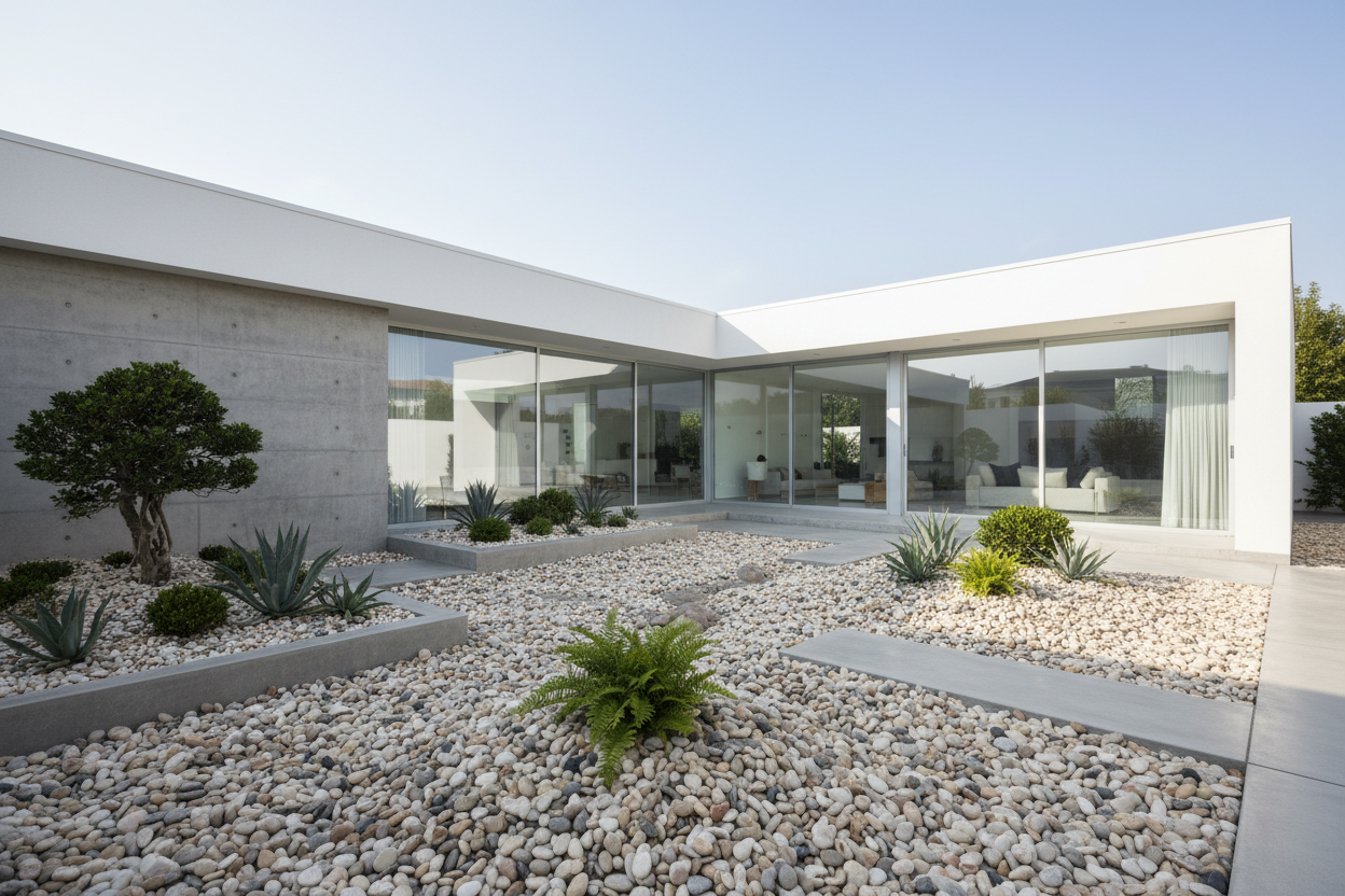 Canto rodado Capri - Vetonek