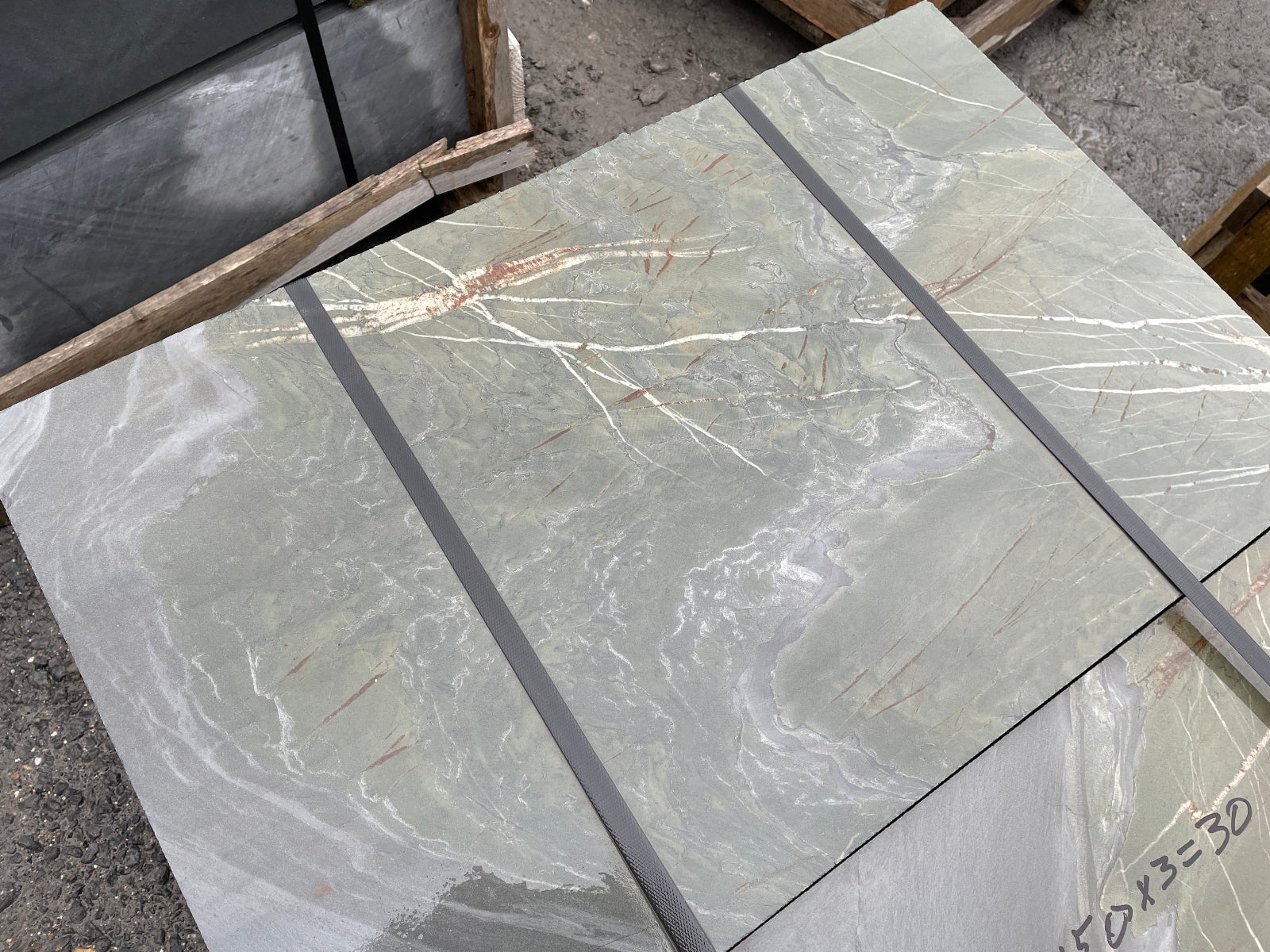 Losas Pizarra Serrada Outlet - Vetonek