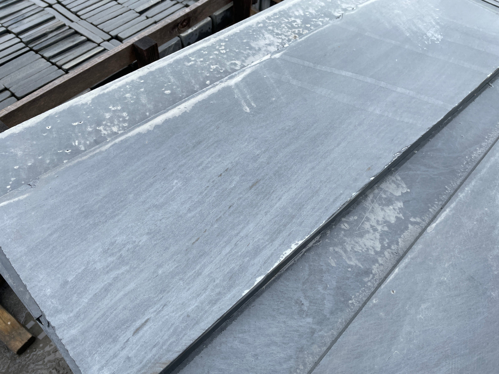 Losas Pizarra Serrada Outlet - Vetonek