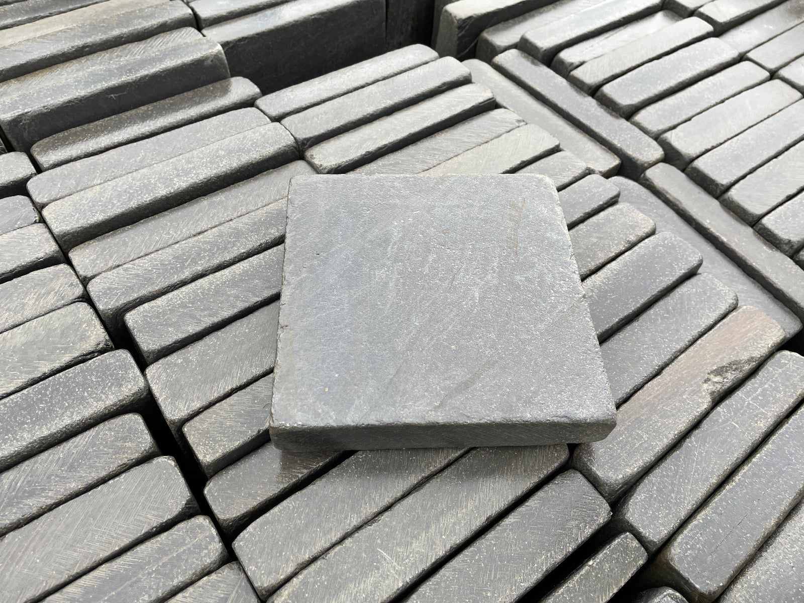 Losas Pizarra Serrada Outlet - Vetonek