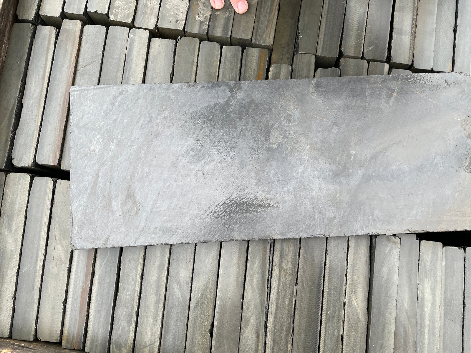 Losas Pizarra Serrada Outlet - Vetonek