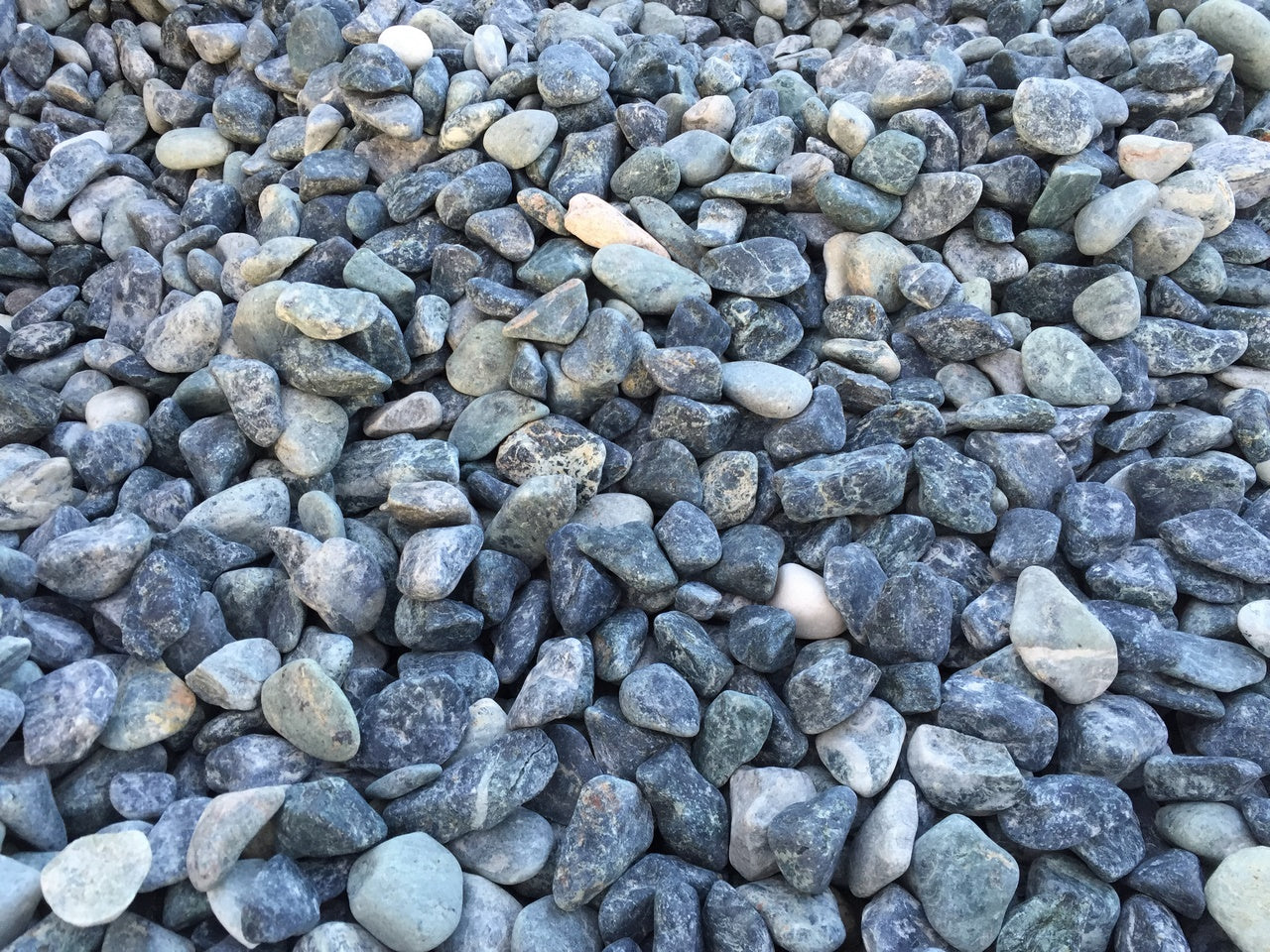 Canto rodado Verde Vetonek