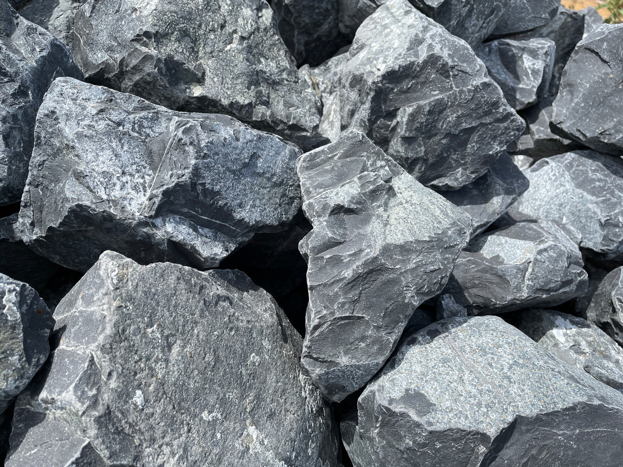 Roca Negro Grafito - Vetonek