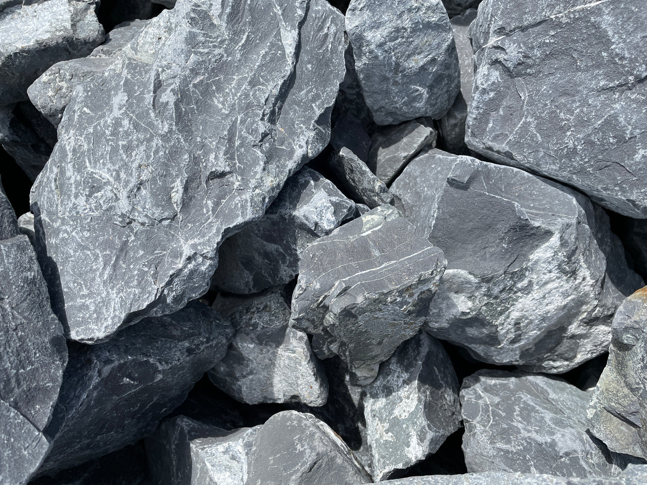 Roca Negro Grafito - Vetonek