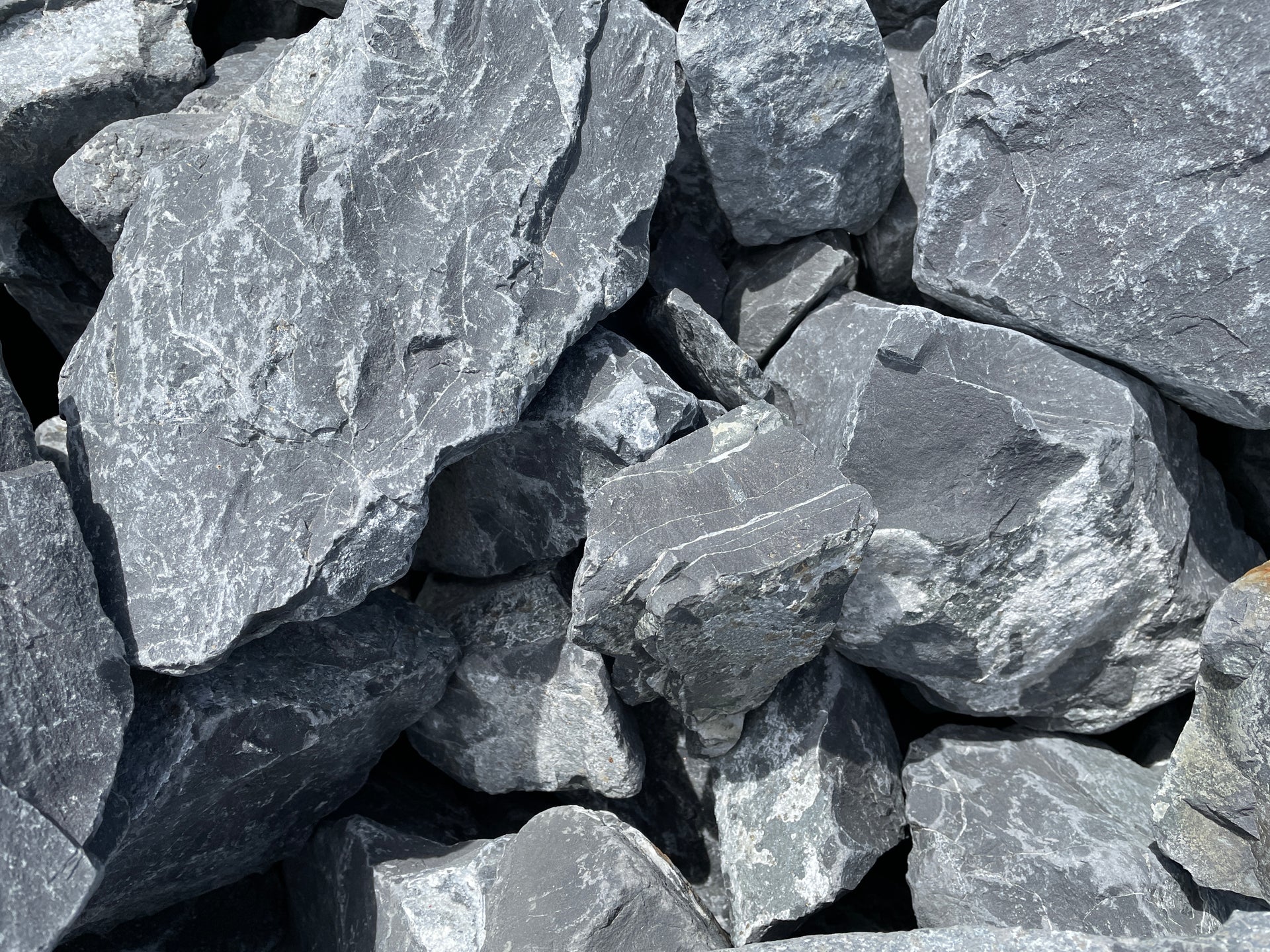 Roca Negro Grafito - Vetonek