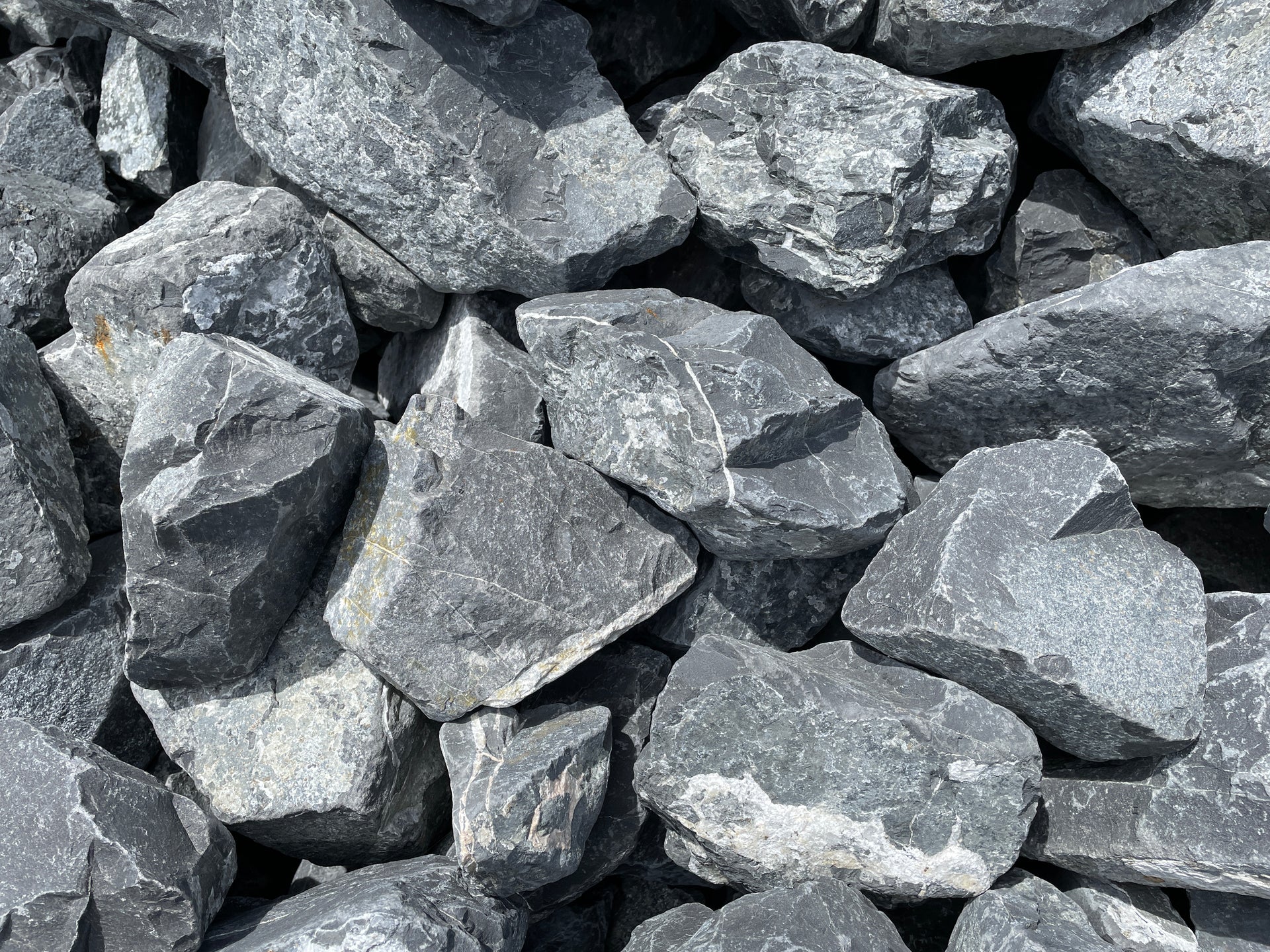 Roca Negro Grafito - Vetonek