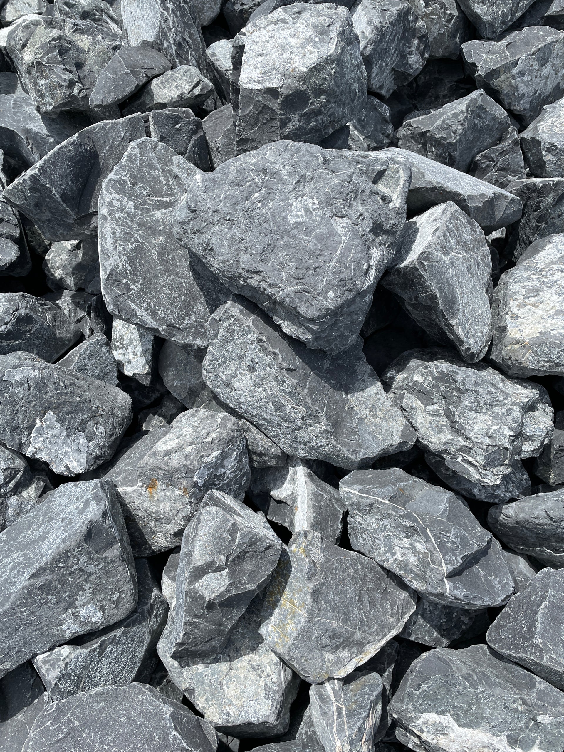 Roca Negro Grafito - Vetonek