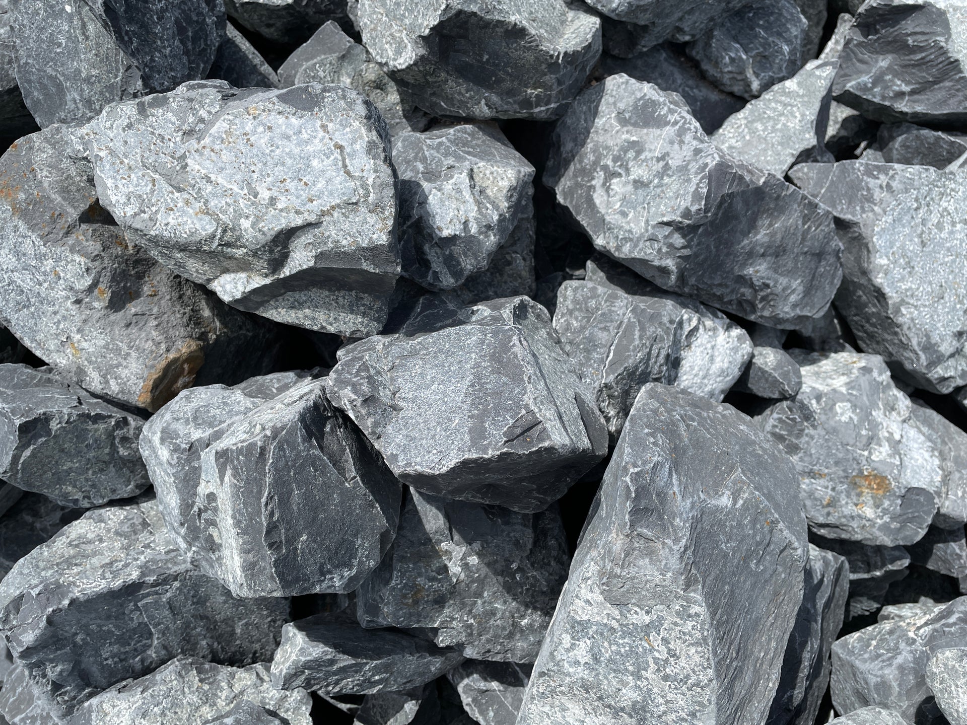 Roca Negro Grafito - Vetonek