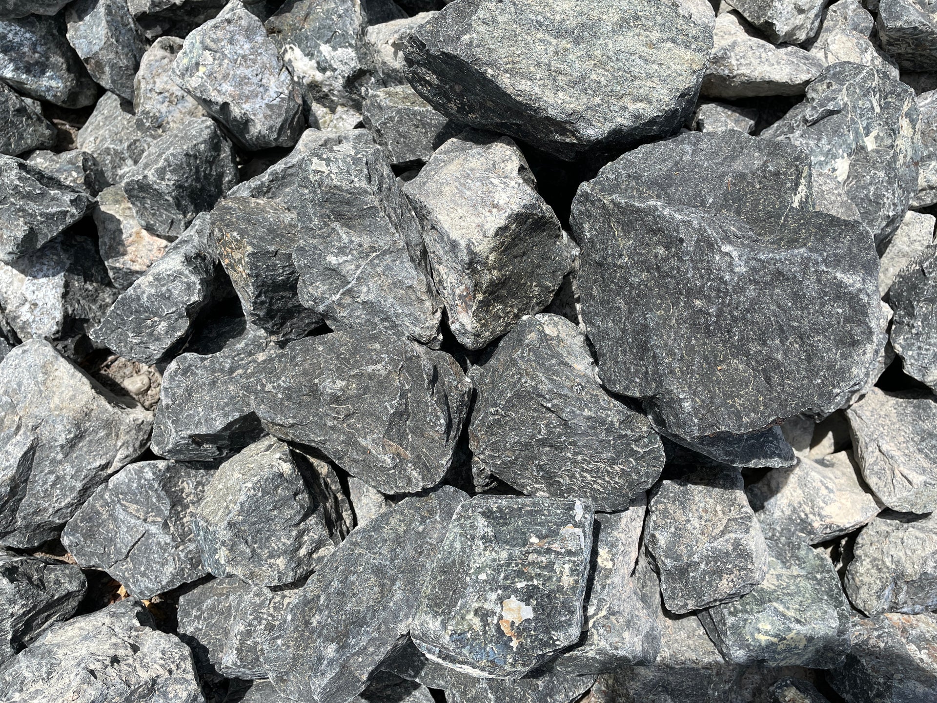 Roca Dunita Gaviones - Vetonek