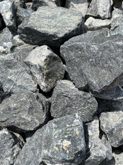 Olivine Rock Gabions - Vetonek