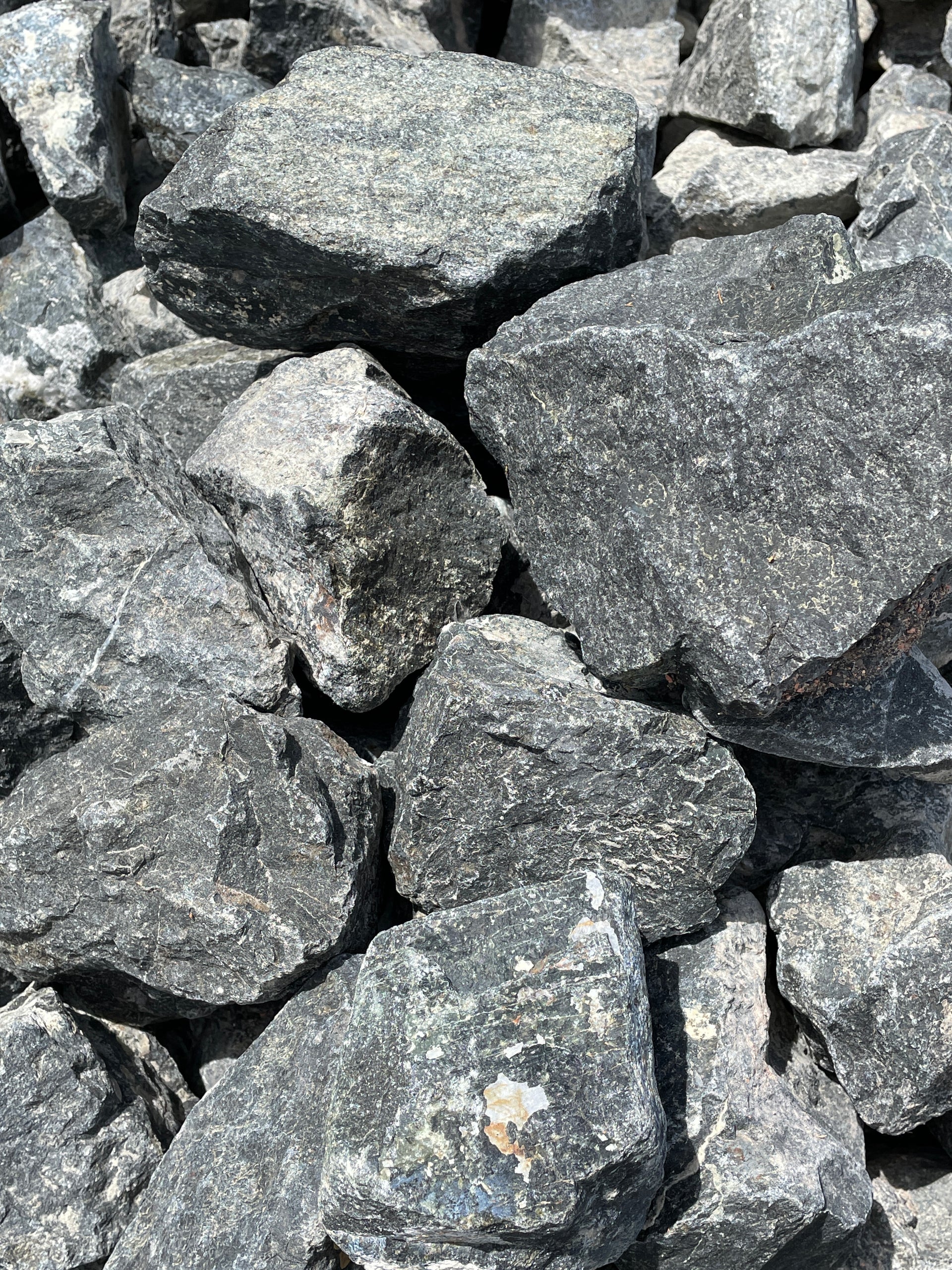 Roca Dunita Gaviones - Vetonek