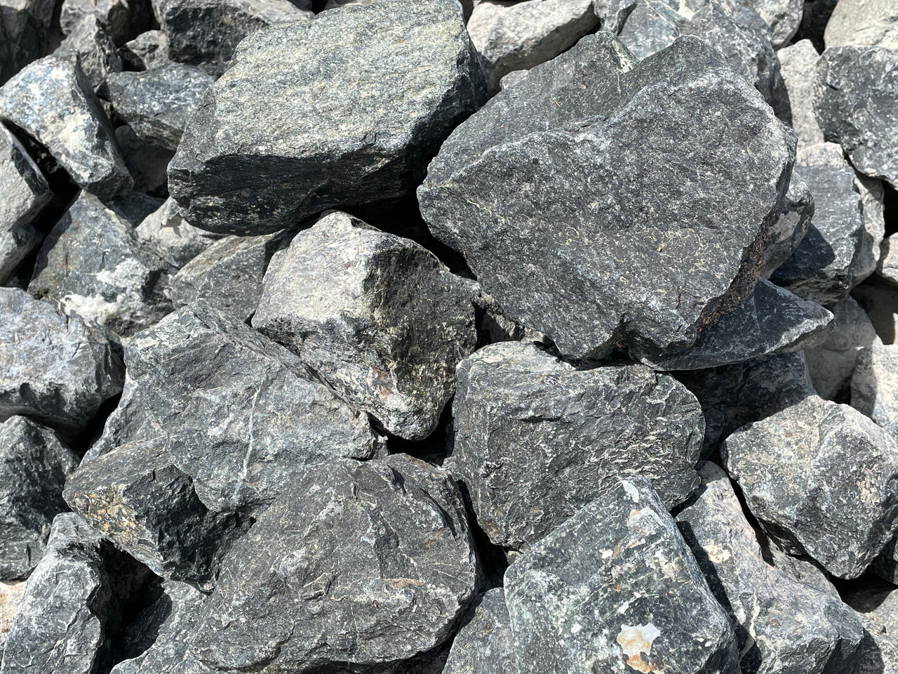 Roca Dunita Gaviones - Vetonek