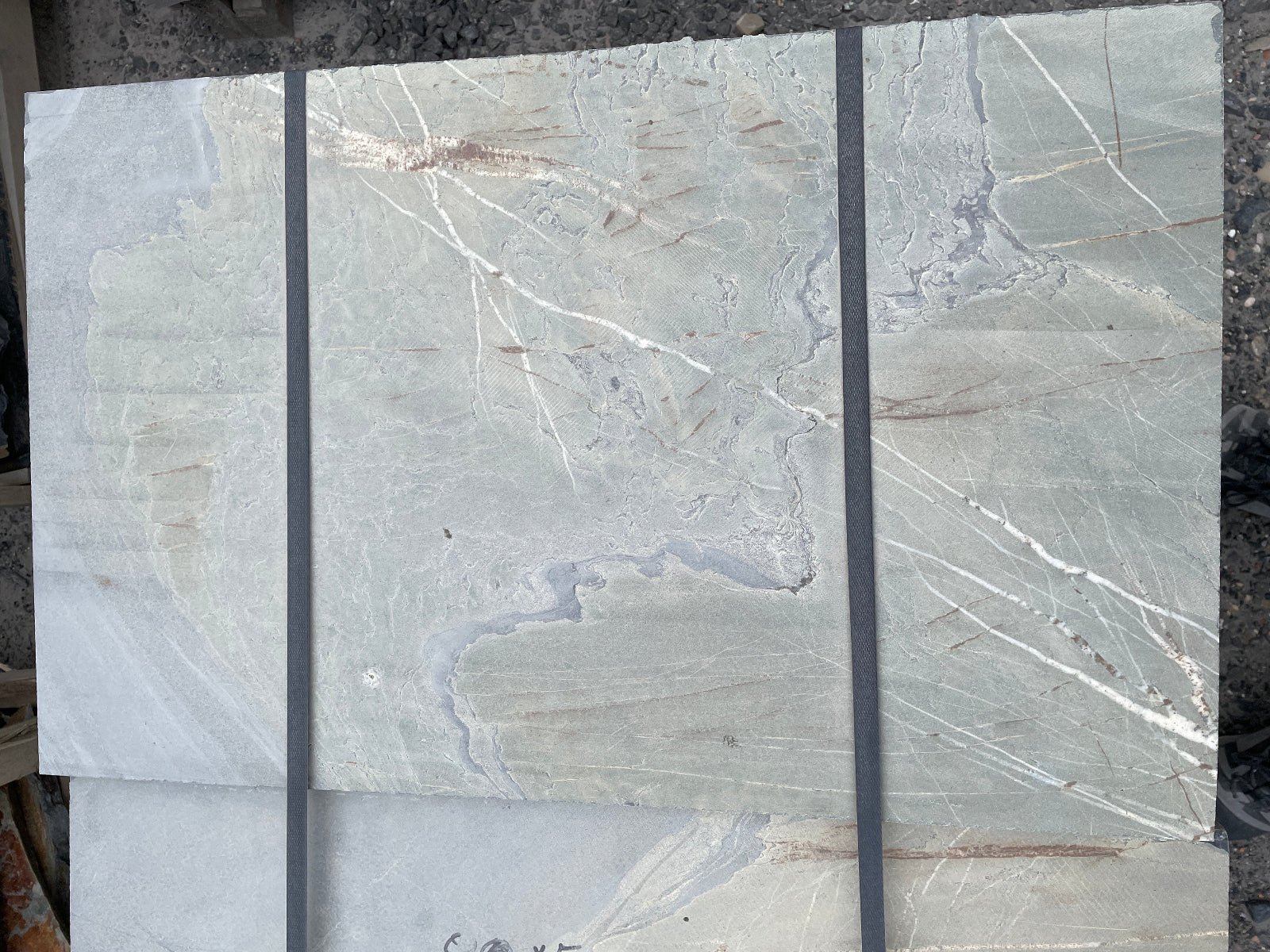 Losas Pizarra Serrada Outlet - Vetonek