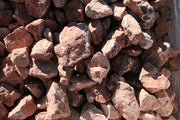 Red Stone Gabions - Vetonek