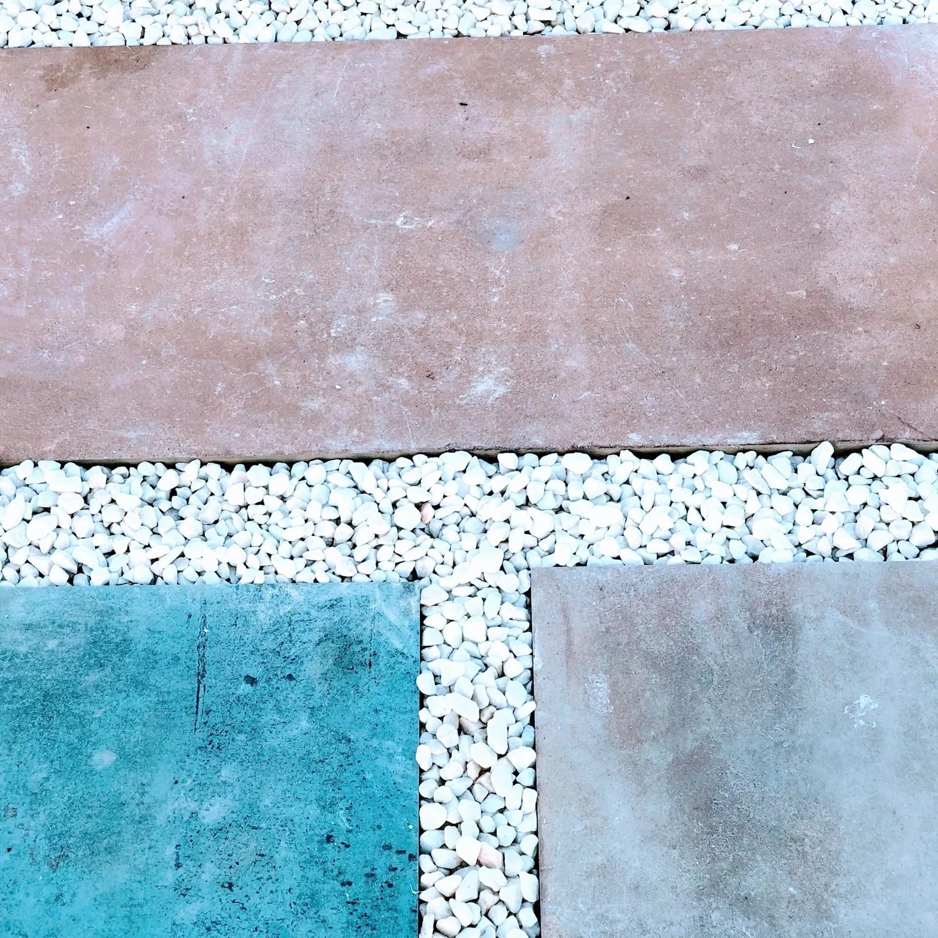 Losa Terracota Betón - Vetonek