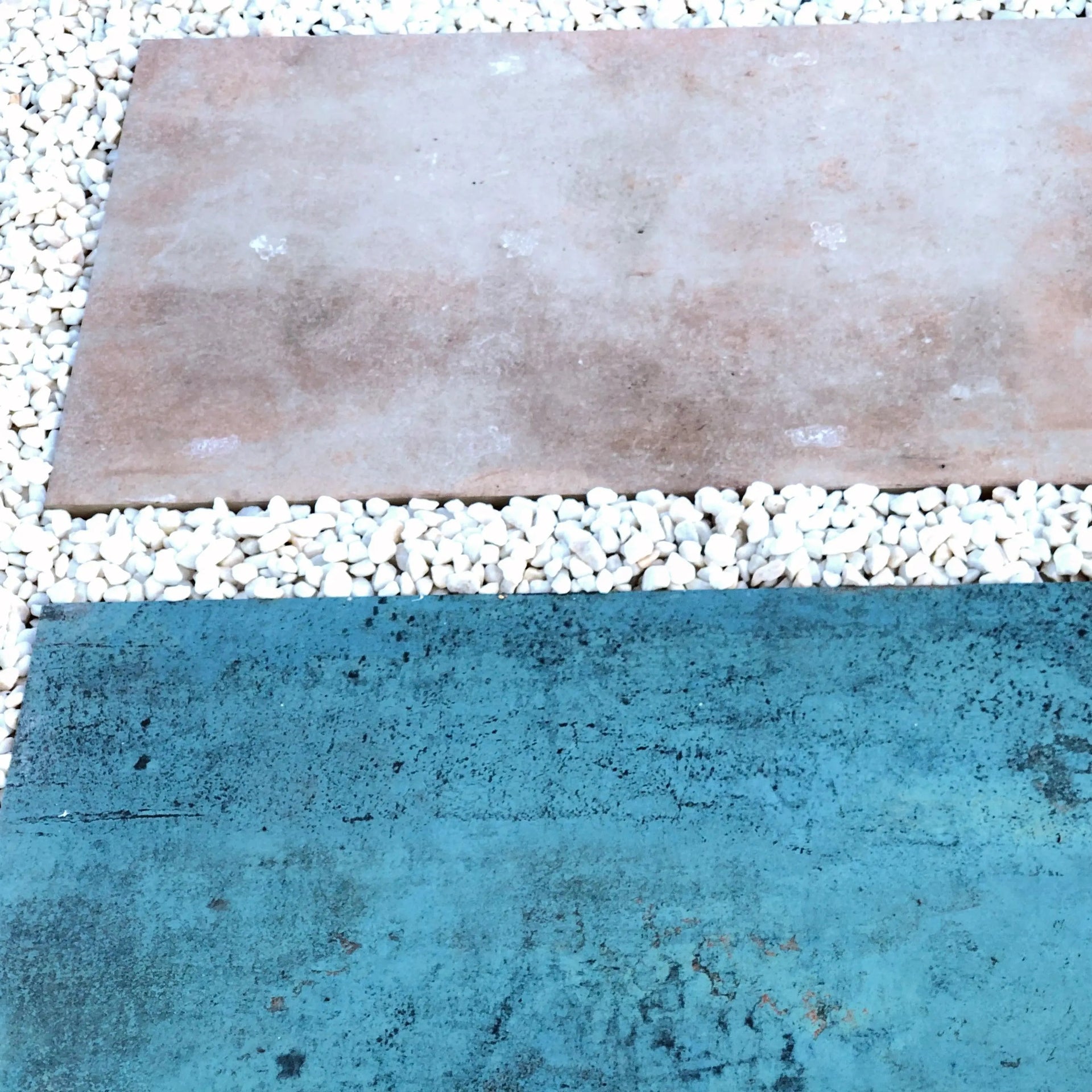 Losa Terracota Betón - Vetonek